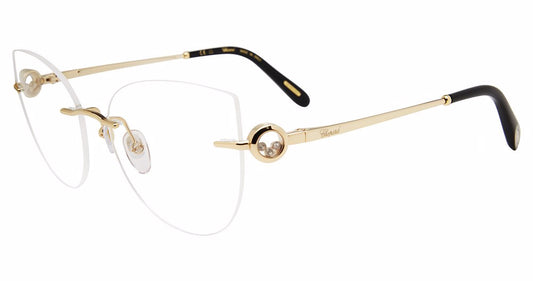 ROSE GOLD      Chopard VCHL27S Eyeglasses