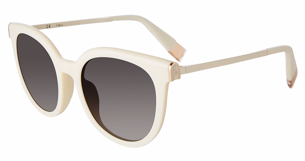 ROSE POWDER Furla SFU625 Sunglasses