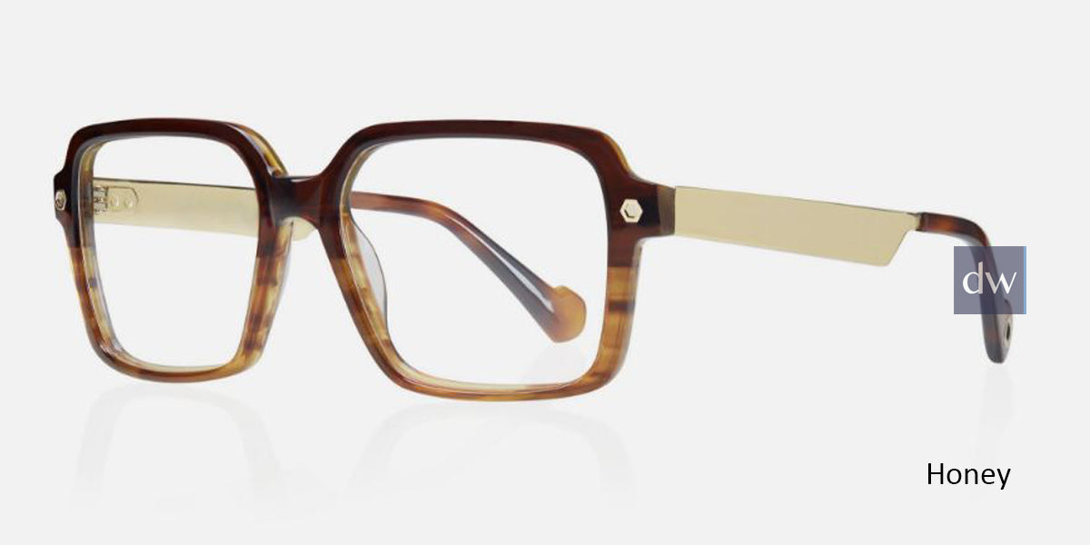 Honey Kingsley ROWAN KR004 Eyeglasses.