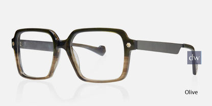 Olive Kingsley ROWAN KR004 Eyeglasses.