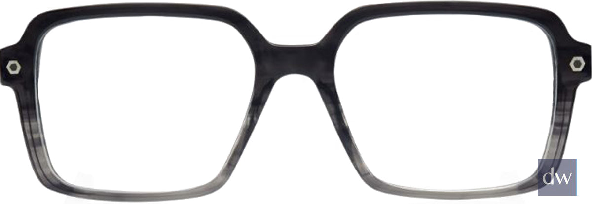 Black Kingsley ROWAN KR004 Eyeglasses.
