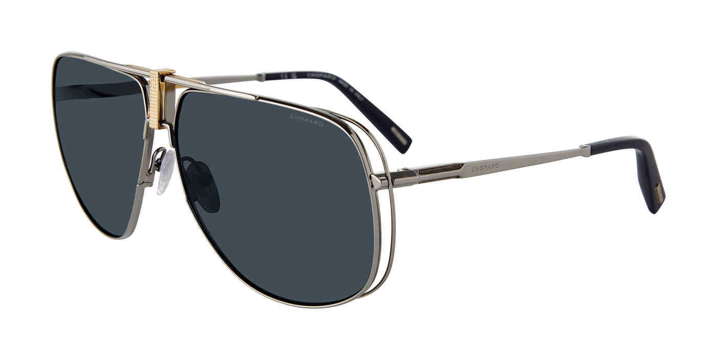 RUTHENIUM 509P          Chopard SCHG91V Eyeglasses