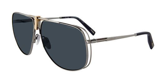 RUTHENIUM 509P          Chopard SCHG91V Eyeglasses