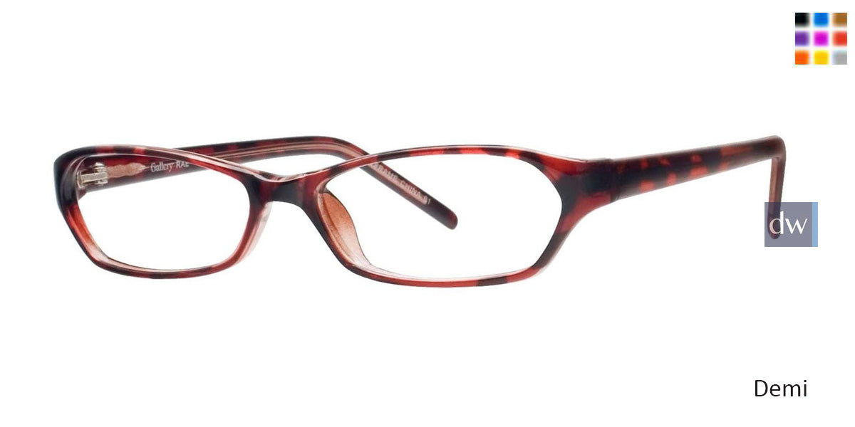 Demi Gallery Rae Eyeglasses - Teenager
