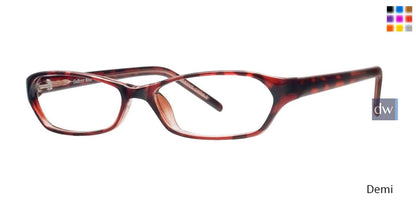 Demi Gallery Rae Eyeglasses - Teenager