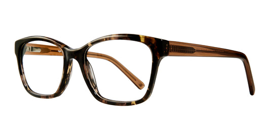 Brown Eight To Eighty Ramona Eyeglasses.