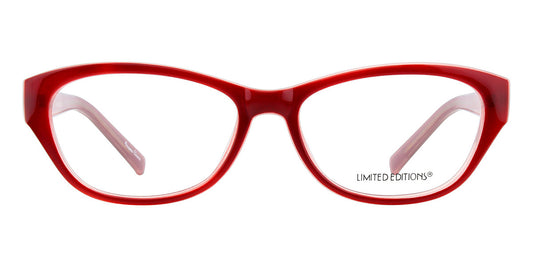 Red/Pink Limited Edition Saylor Eyeglasses