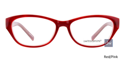 Red/Pink Limited Edition Saylor Eyeglasses