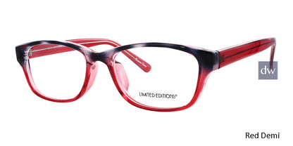Red Demi Limited Edition LTD 2016 Eyeglasses