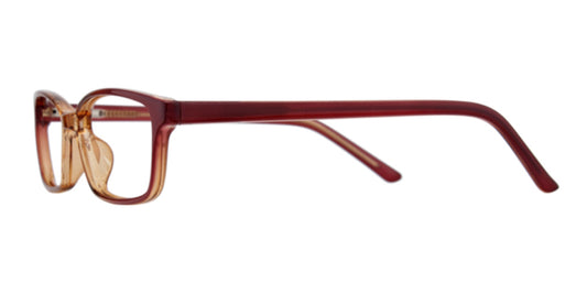 Red Gradient Limited Edition LTD 703 Eyeglasses