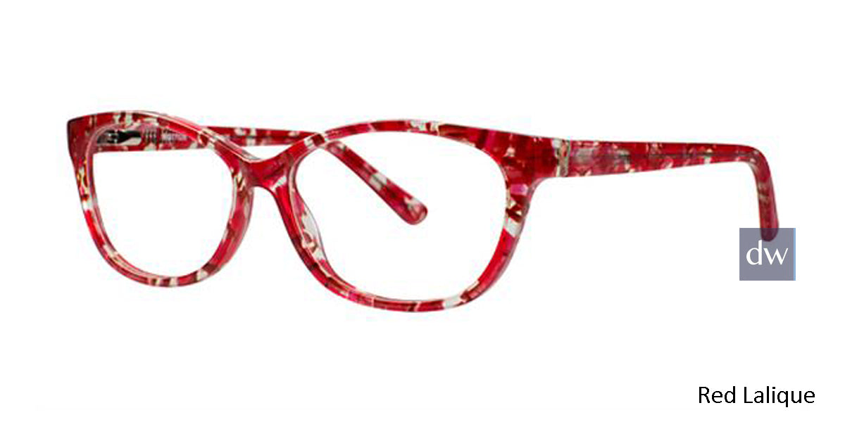 Red Lalique Romeo Gigli RG77026 Eyeglasses