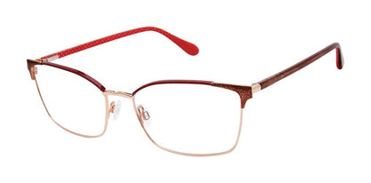 Lulu Guinness Optical L235 Eyeglasses