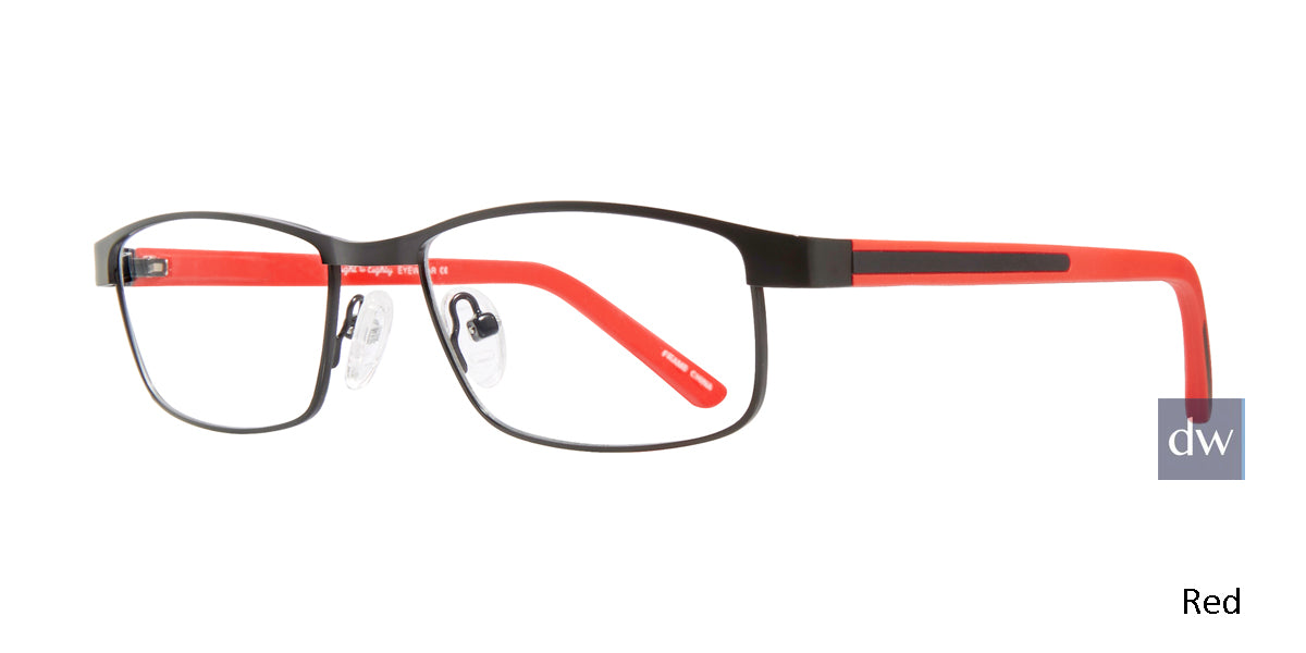 Red Eight To Eighty Archie Eyeglasses - Teenager.