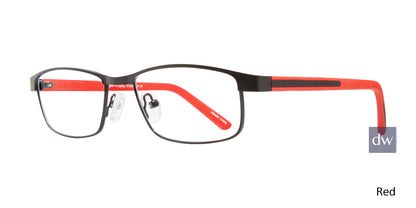 Red Eight To Eighty Archie Eyeglasses - Teenager.