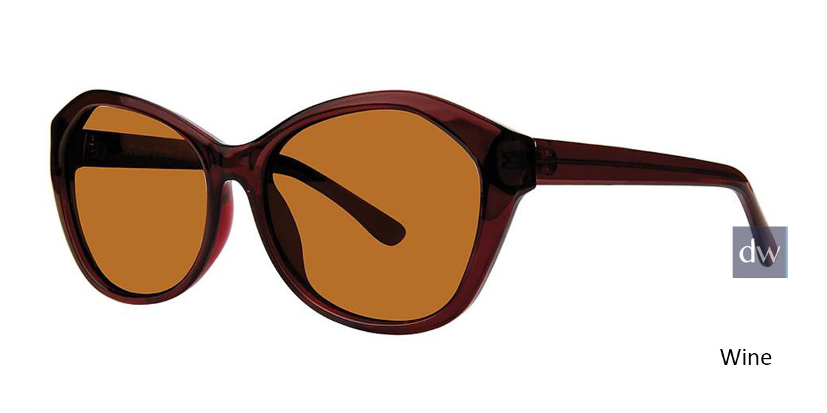 Wine  Vivid Retro Shades 7 Sunglasses.