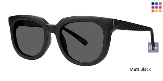 Matt Black Vivid Retro Shades 10 Sunglasses.