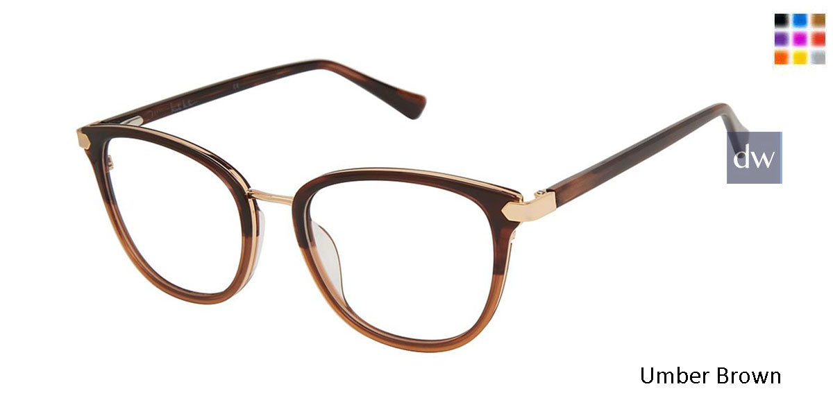 Umber Brown