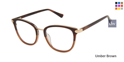 Umber Brown