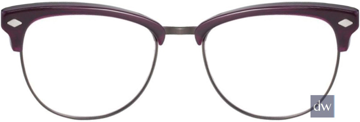 Eggplant (C4) Lisa Loeb Rock & Roll Eyeglasses