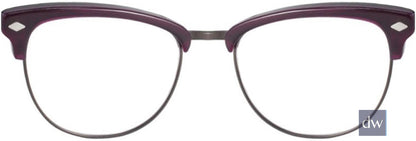 Eggplant (C4) Lisa Loeb Rock & Roll Eyeglasses
