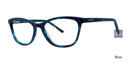 Blue Romeo Gigli 77035 Eyeglasses.