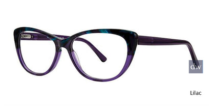Lilac Romeo Gigli 77037 Eyeglasses.