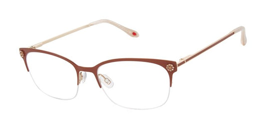 Lulu Guinness Optical L799 Eyeglasses