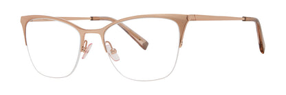 Vera Wang V736 Square Eyeglasses