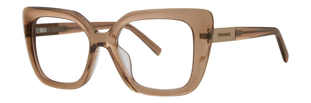 Vera Wang VA77 Square Eyeglasses