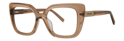 Vera Wang VA77 Square Eyeglasses