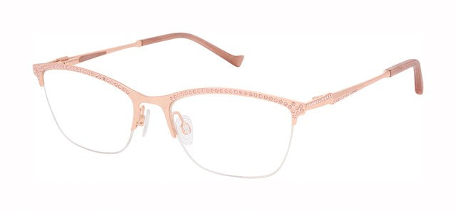 Tura Brilliance TE302 Eyeglasses