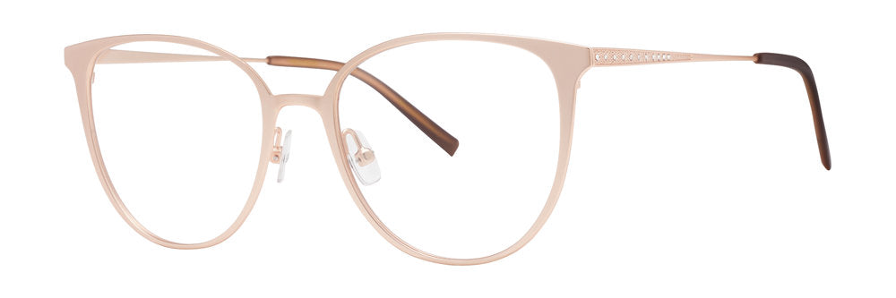 Vera Wang Olivia Round Eyeglasses