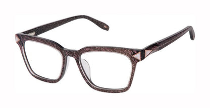 Victor Glemaud x Tura VGO051 Square Eyeglasses