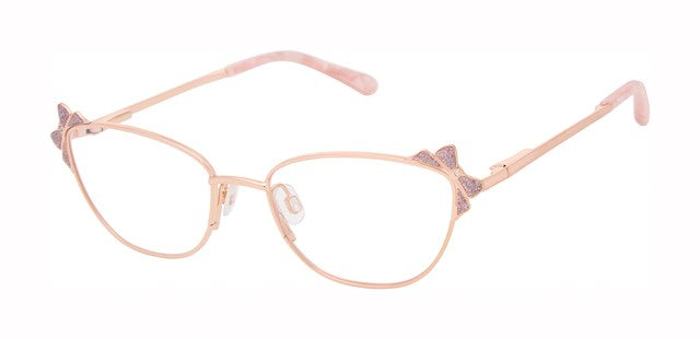 Lulu Guinness LK062 Eyeglasses