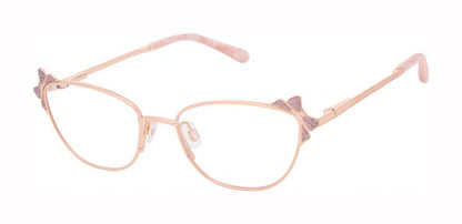 Lulu Guinness LK062 Eyeglasses