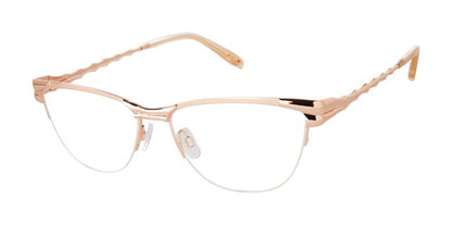 VICTOR GLEMAUD X TURA VGO022 Eyeglasses