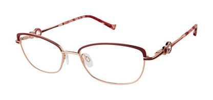 Tura XL Optical R144 Eyeglasses