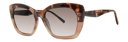 Vera Wang V497 Sunglasses | Square Acetate