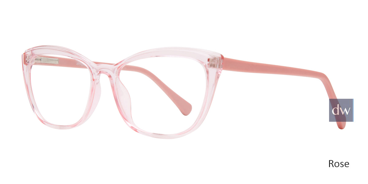 Rose Affordable Design Shelli Eyeglasses.