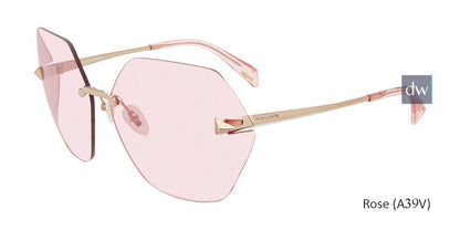 Rose(A39V) Police SPLA19 Sunglasses.