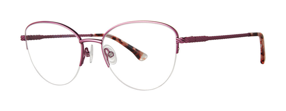 Rose Bud        Elliott Ives Black Rose Eyeglasses