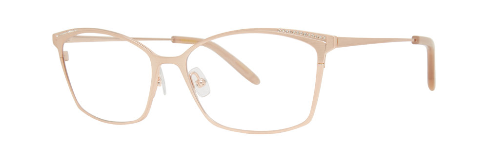 Rose Gold      Vera Wang Violette Eyeglasses