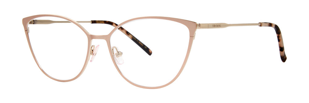 Rose      Vera Wang V595 Eyeglasses