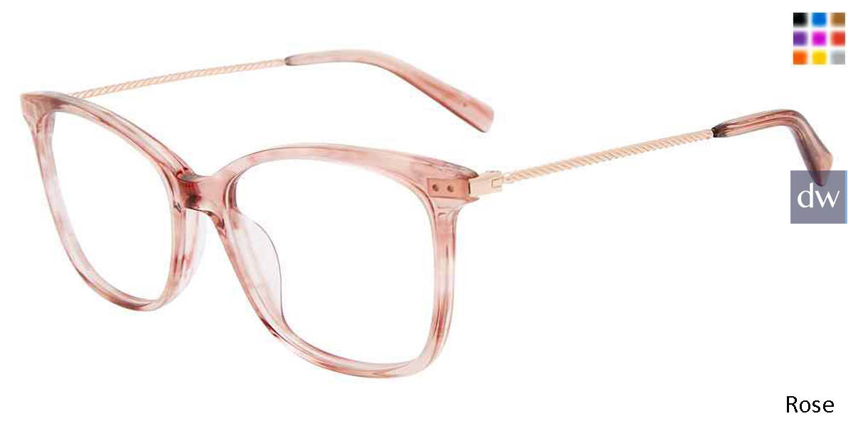 ROSE-04A2 Tumi VTU021 Eyeglasses