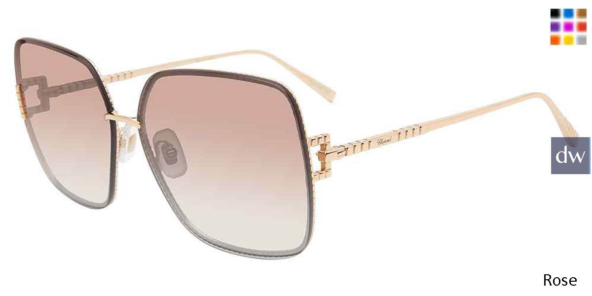 Rose Chopard SCHF72M Sunglasses