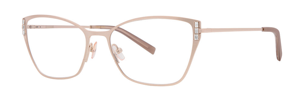 Vera Wang Grete Rectangle Eyeglasses