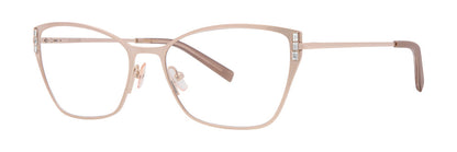 Vera Wang Grete Rectangle Eyeglasses