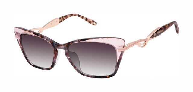 Victor Glemaud x Tura VGS037 Cat Eye Sunglasses