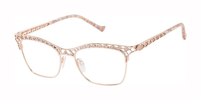 Tura Brilliance TE301 Eyeglasses