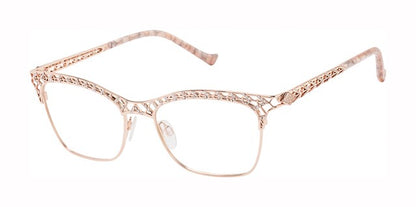 Tura Brilliance TE301 Eyeglasses